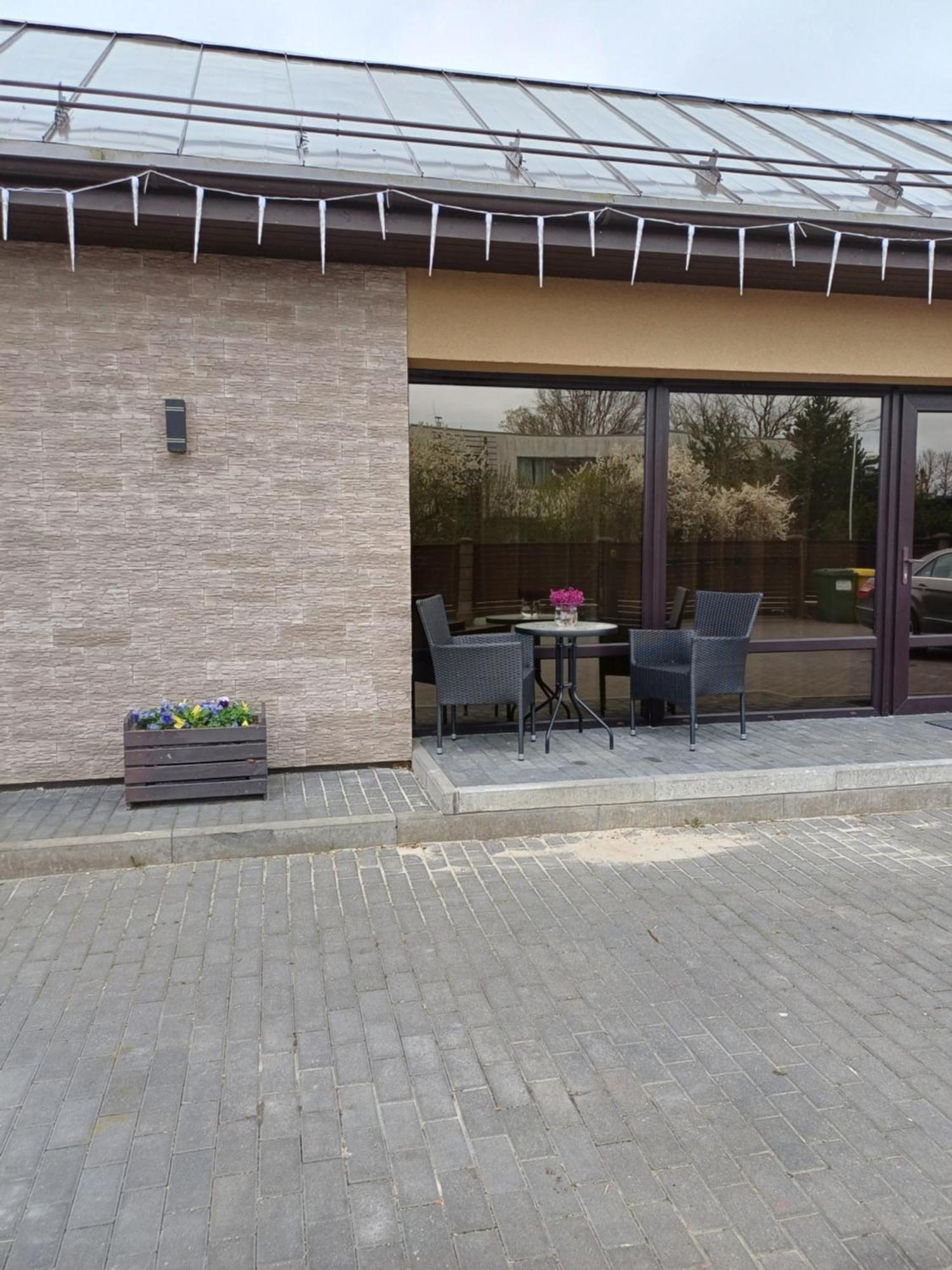 Lambertu Ielas Rezidence Mārupe Exterior foto